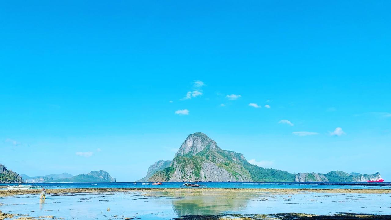 Hidden Of Cailan Inn El Nido Exterior photo