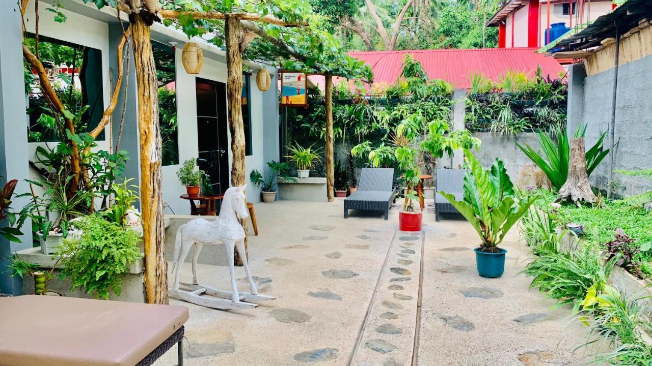 Hidden Of Cailan Inn El Nido Exterior photo
